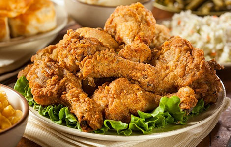 Southern Fried Chicken